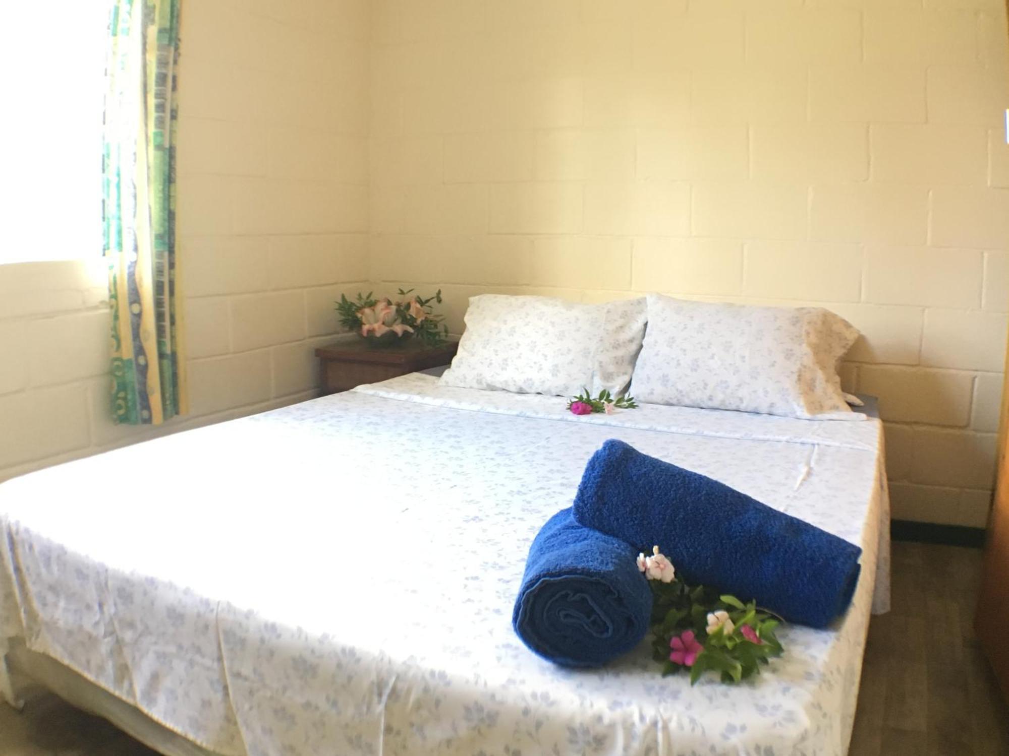 Green Lodge Holiday Homes Nuku'alofa Extérieur photo
