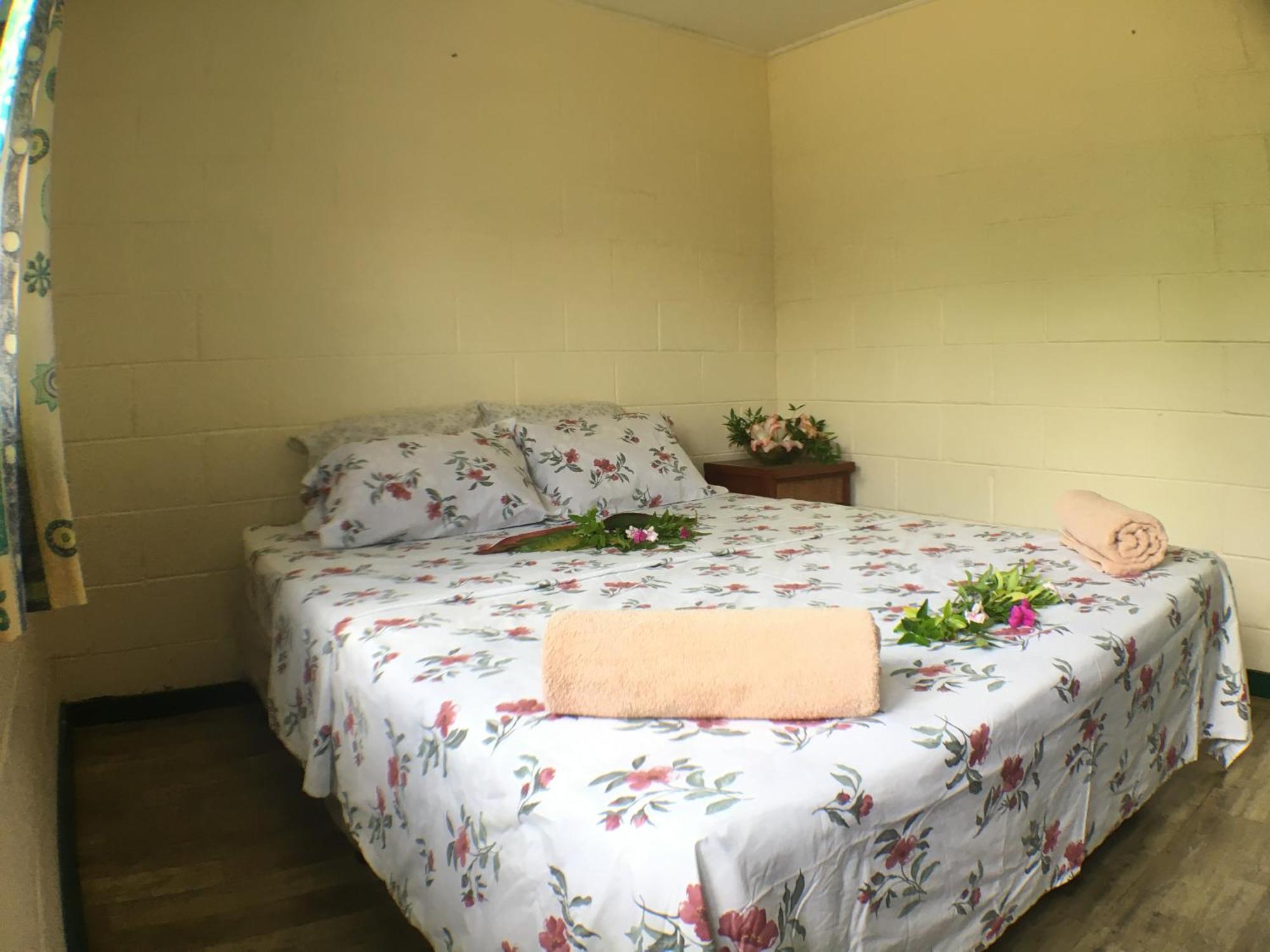 Green Lodge Holiday Homes Nuku'alofa Extérieur photo