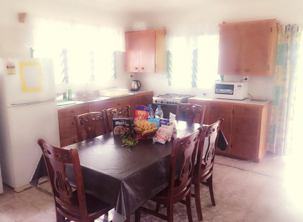 Green Lodge Holiday Homes Nuku'alofa Extérieur photo