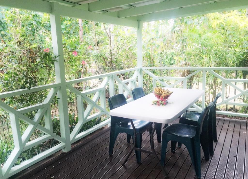 Green Lodge Holiday Homes Nuku'alofa Extérieur photo