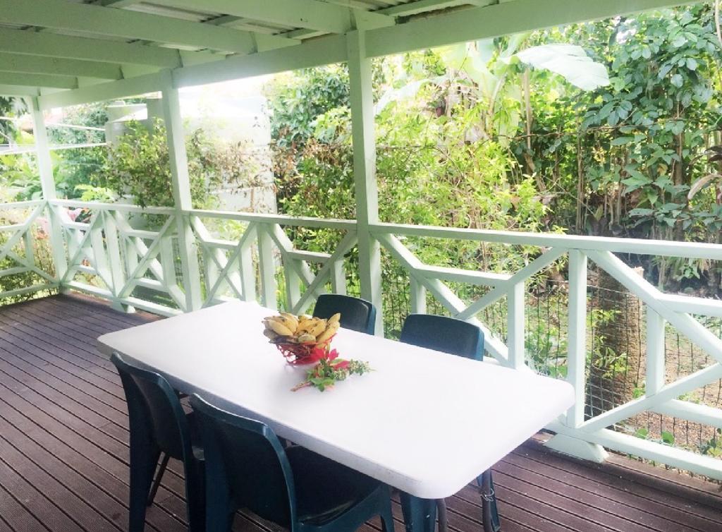 Green Lodge Holiday Homes Nuku'alofa Extérieur photo