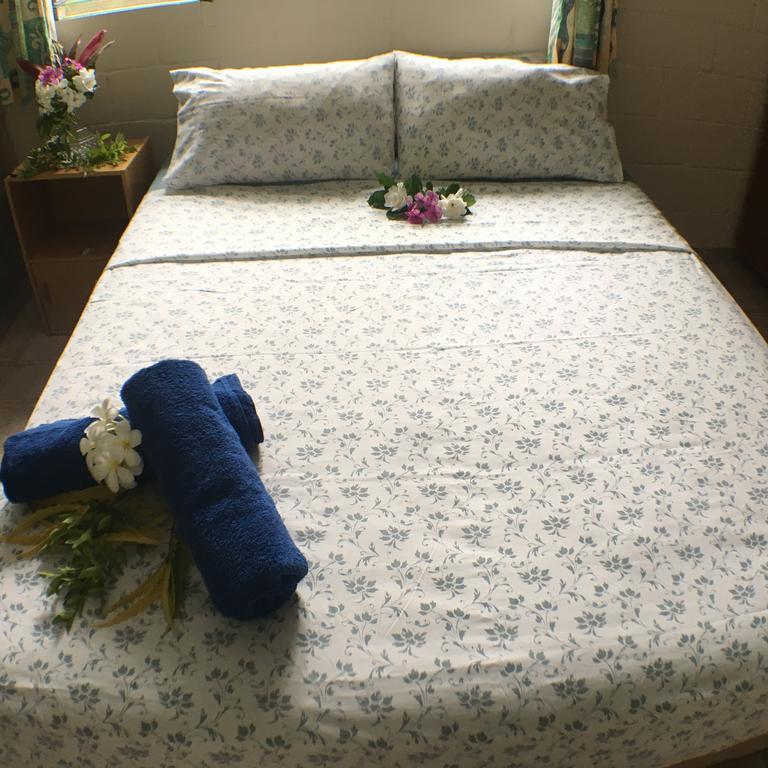 Green Lodge Holiday Homes Nuku'alofa Extérieur photo