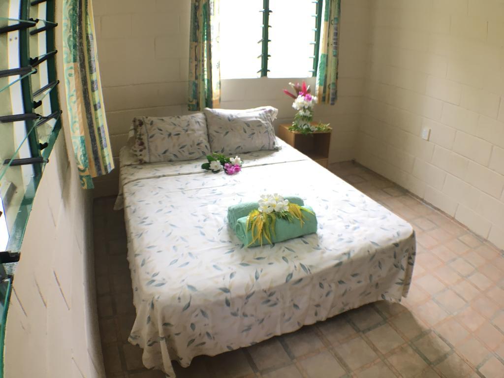 Green Lodge Holiday Homes Nuku'alofa Extérieur photo