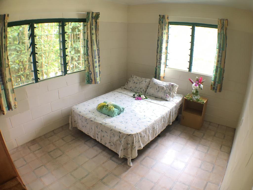 Green Lodge Holiday Homes Nuku'alofa Extérieur photo