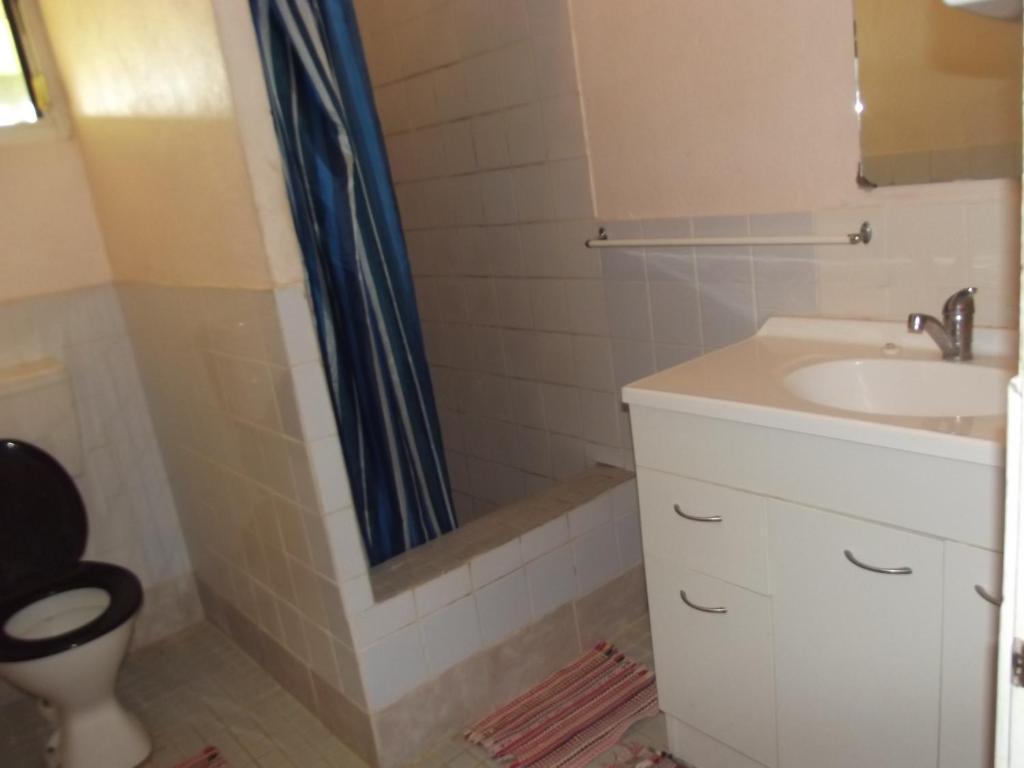 Green Lodge Holiday Homes Nuku'alofa Chambre photo