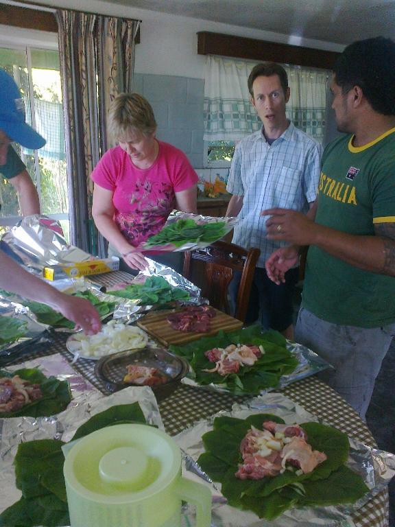 Green Lodge Holiday Homes Nuku'alofa Extérieur photo