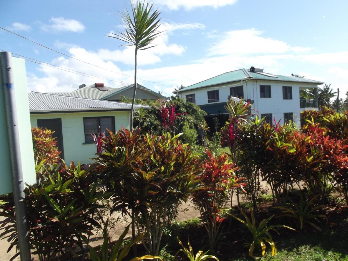 Green Lodge Holiday Homes Nuku'alofa Chambre photo