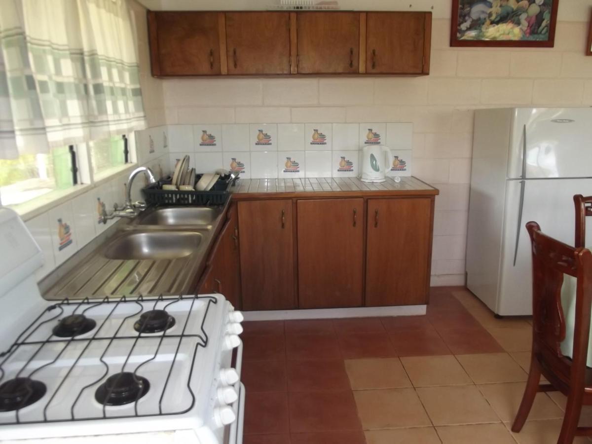 Green Lodge Holiday Homes Nuku'alofa Chambre photo