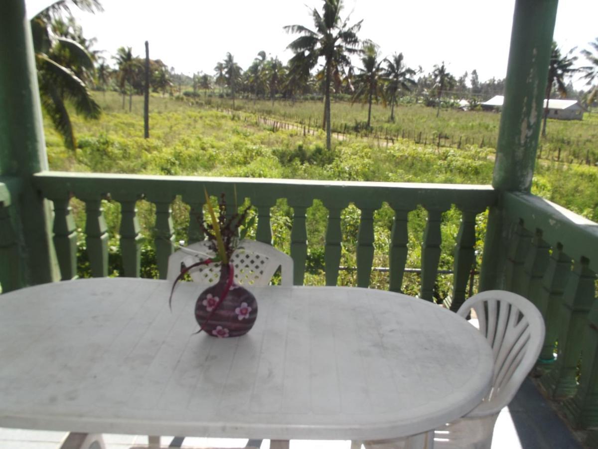 Green Lodge Holiday Homes Nuku'alofa Chambre photo