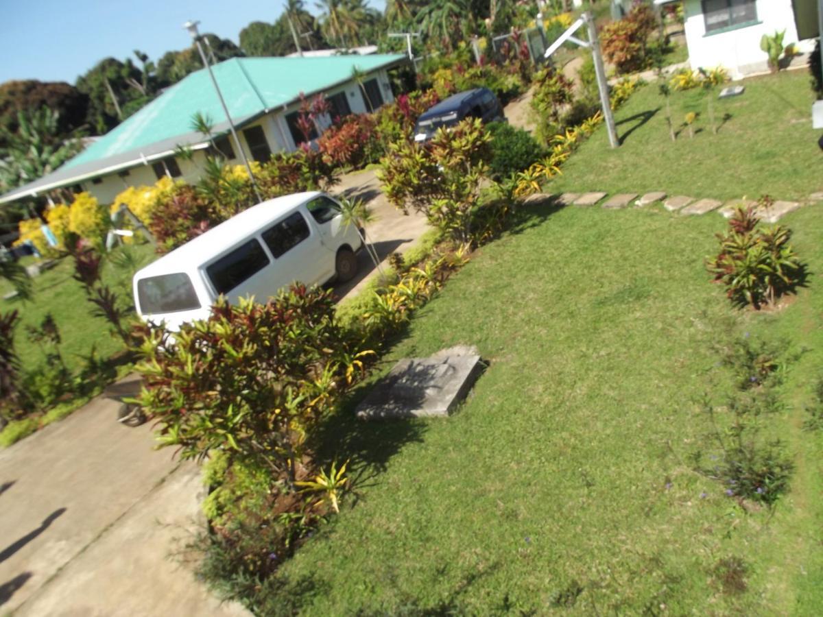 Green Lodge Holiday Homes Nuku'alofa Chambre photo
