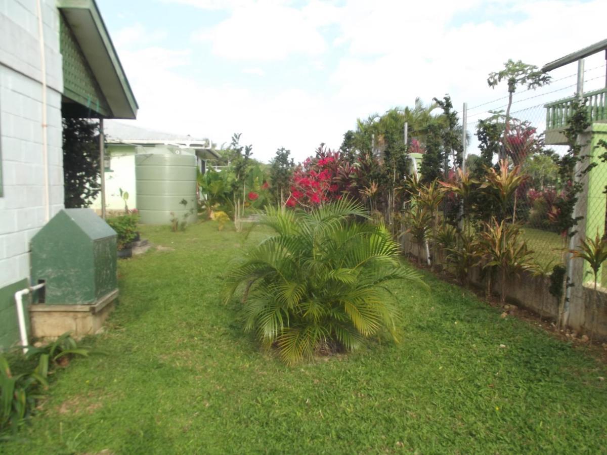 Green Lodge Holiday Homes Nuku'alofa Chambre photo